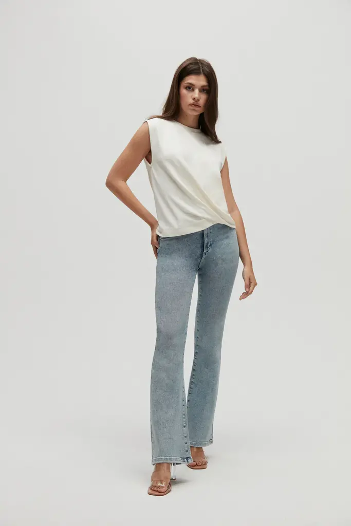 HOMAGE TO DENIM Jane - Flared Jeans