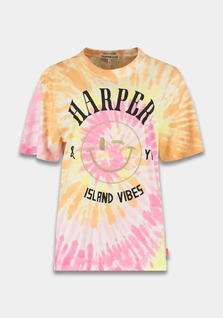 HARPER & YVE Swirl shirt
