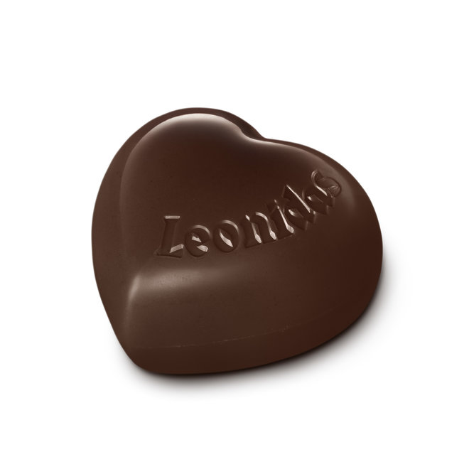 Hartje noir de noir - VALENTIJN LIMITED EDITION - uit het assortiment