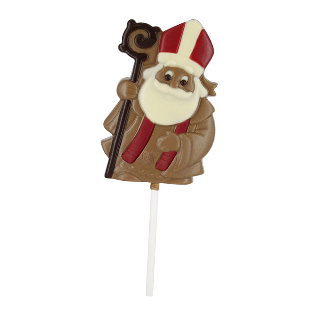 Lollipop Sinterklaas