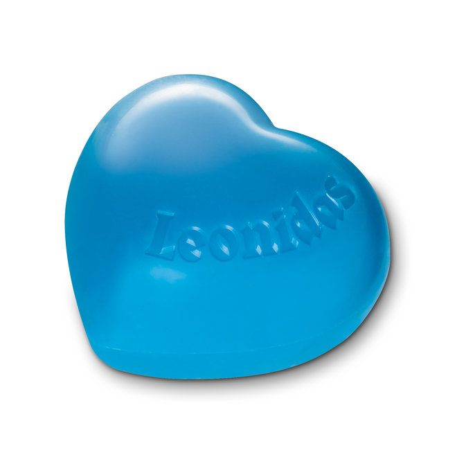 Hartje bleu de toi - VALENTIJN LIMITED EDITION - uit assortiment