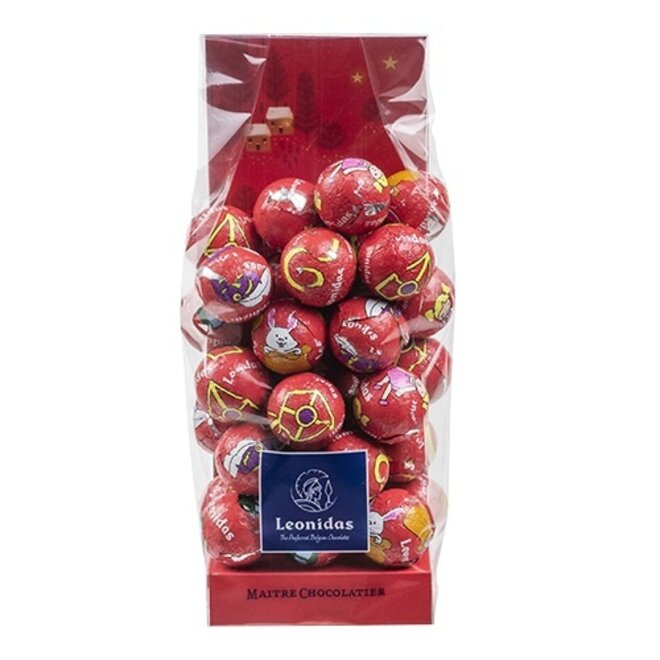 Zakje Sinterklaasballetjes - 350 gram
