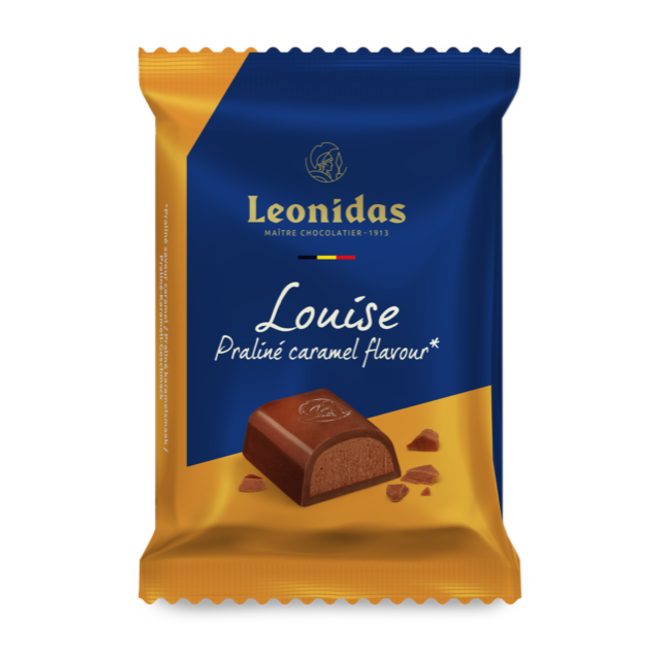 Gevulde Tablet - Louise Melk