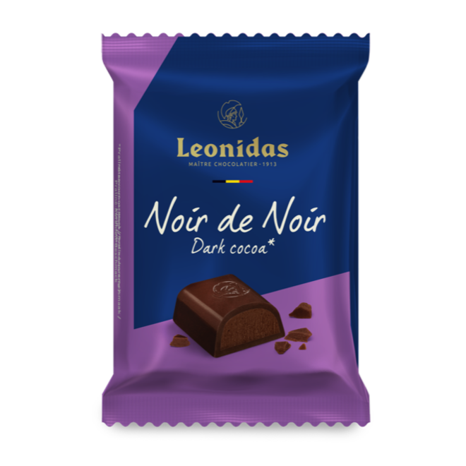 Gevulde Tablet - Noir de Noir Puur