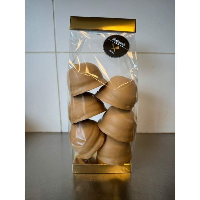 Zakje Melocakes Gold - 6 stuks