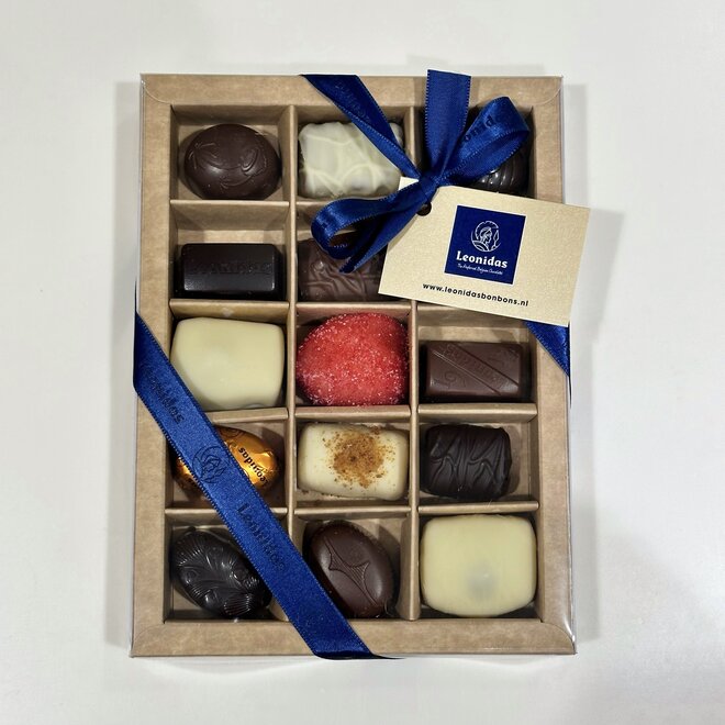 Brievenbus Chocolade - 15 Bonbons