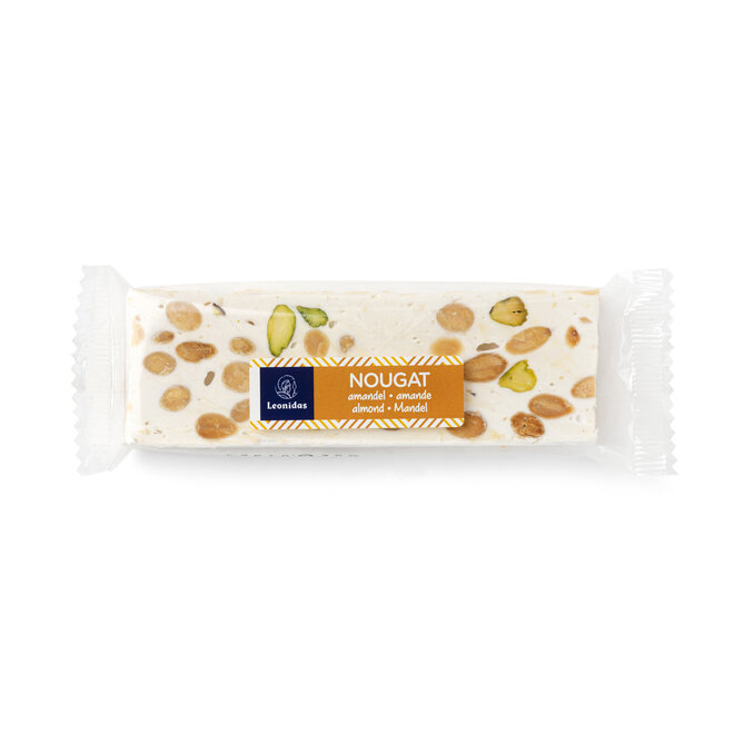 Zachte Nougat Amandel - 75 gram