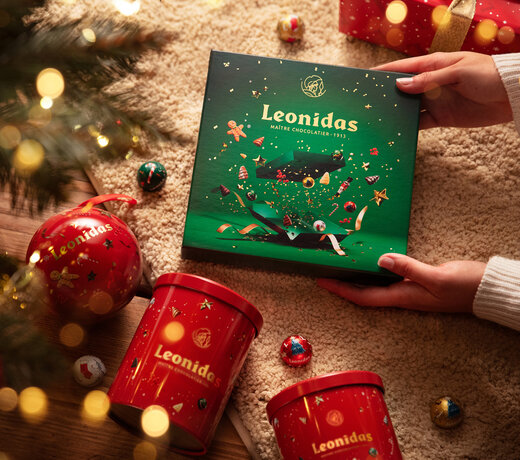 Kerst Chocolade