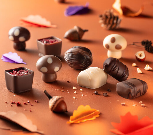 Herfst Chocolade