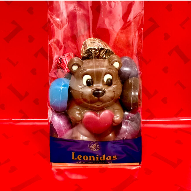 Valentijn Beertje & Hartjes - 250 gram