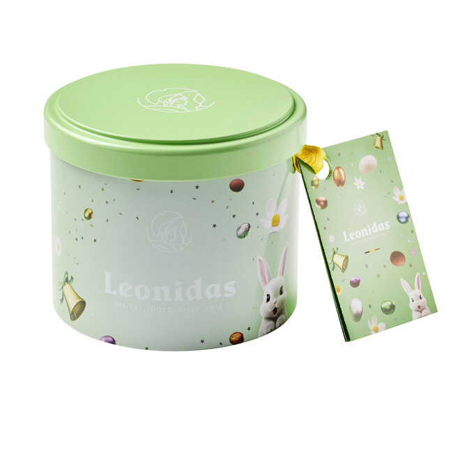 Metalen Blik Paaseitjes - 280 gram