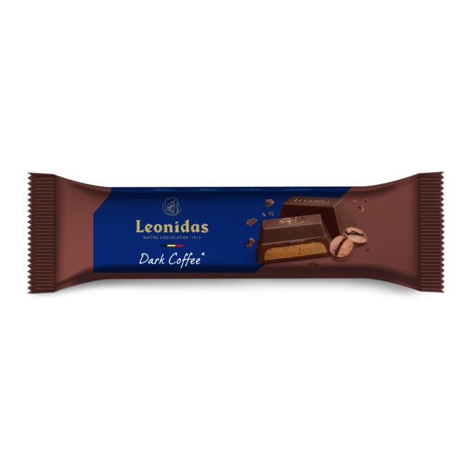 Reep puur koffie praline - 50 gram