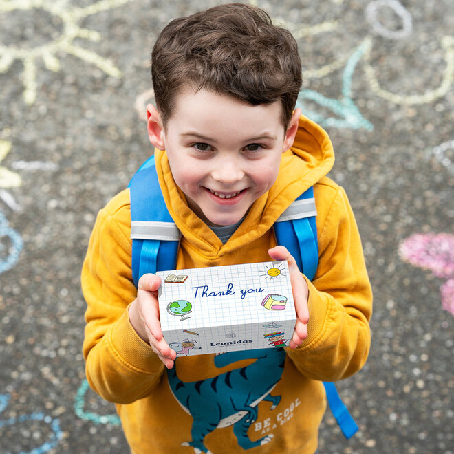 Ballotin Bonbons - 300 gram (beschrijfbare verpakking)