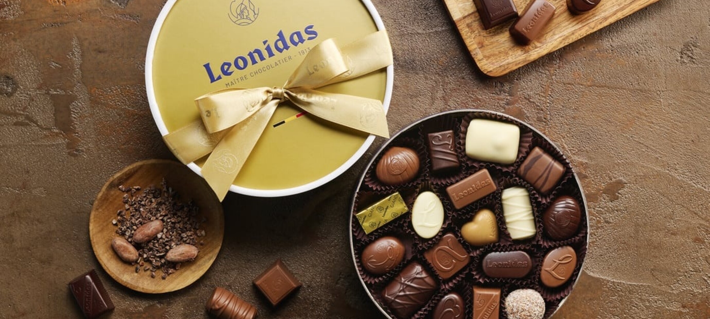 Bedankt chocolade geven? Originele en smakelijke bedankjes
