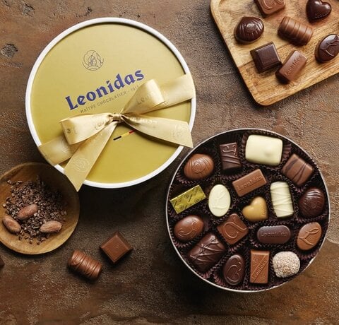 Bedankt chocolade geven? Originele en smakelijke bedankjes