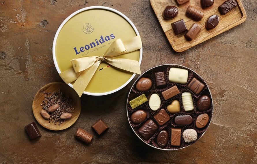 Bedankt chocolade geven? Originele en smakelijke bedankjes