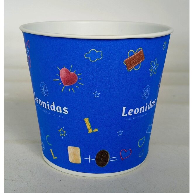 Potje Zink 'ABC' Bonbons - 250 gram