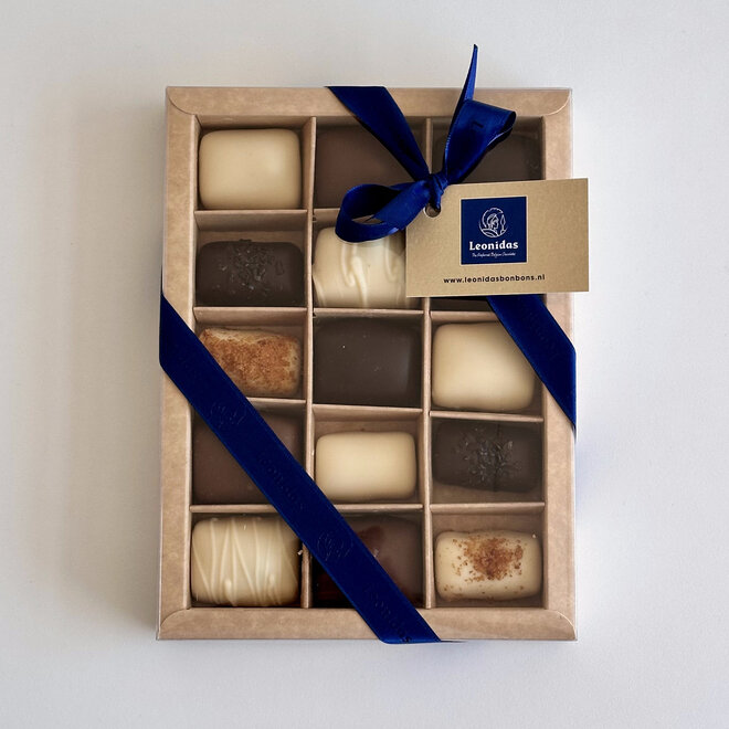 Brievenbus Chocolade - 15 Manon Bonbons