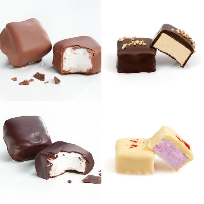 Zakje Marshmallows Mix - 8 stuks