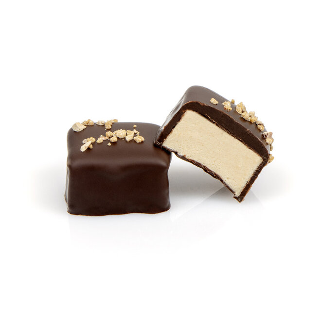 Zakje Marshmallows Karamel - 8 stuks