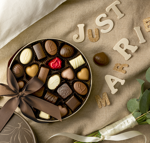 Originele bedankjes voor je bruiloft