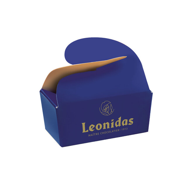 Vlinderdoosje Blauw - 3 Bonbons