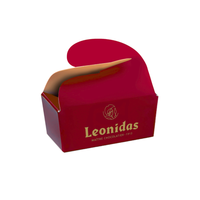 Vlinderdoosje Rood - 3 Bonbons