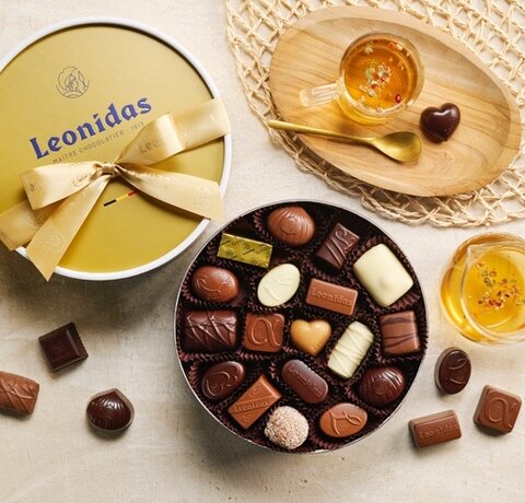 Endorfine aanmaken met chocolade 