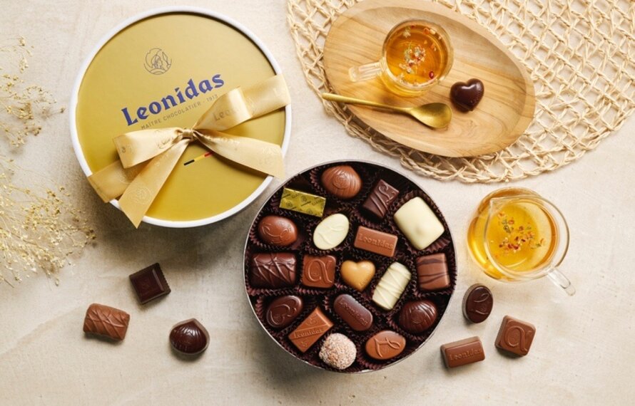 Endorfine aanmaken met chocolade 