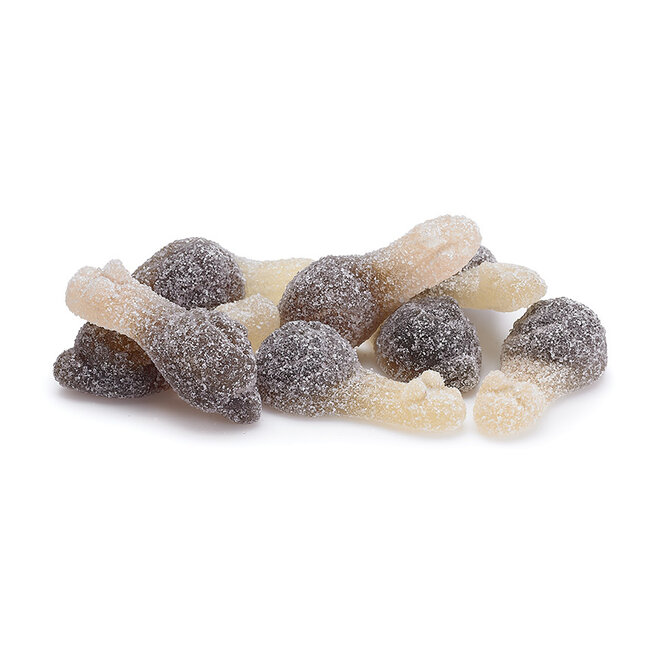 Zure Colaslakken - 3 KG
