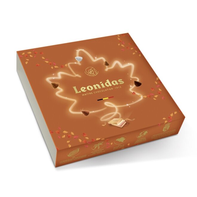 Geschenkdoos Truffel - 16 Truffels