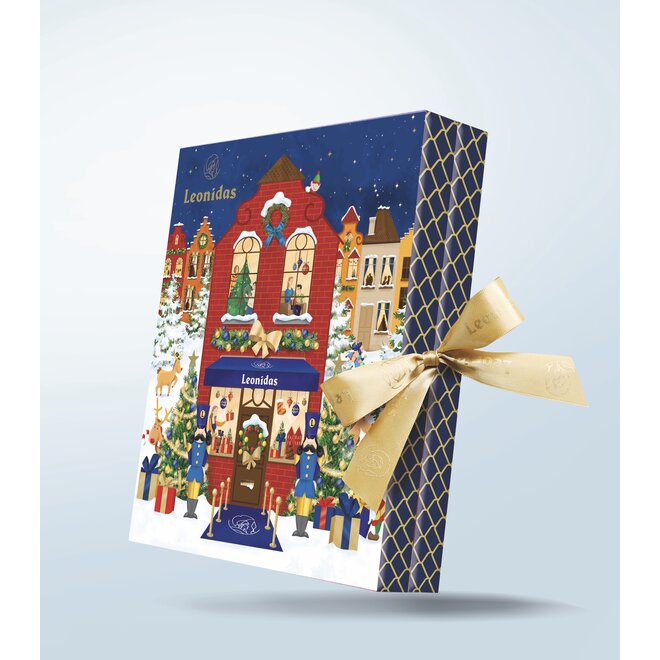 Adventskalender Dubbel '25 - 24 Bonbons