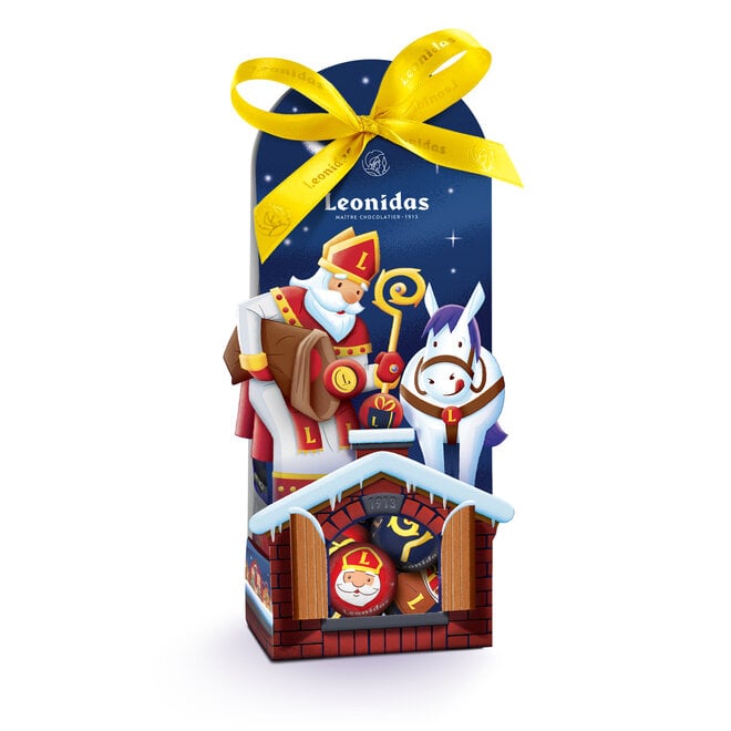 Sinterklaas Chocoladeballetjes Mix - 300 gram