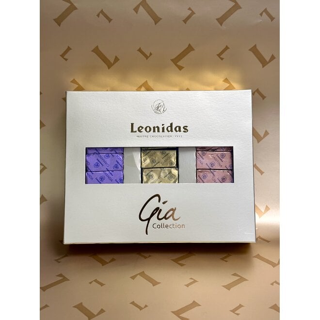 NIEUW Gouden Doos  - 36 Gia's