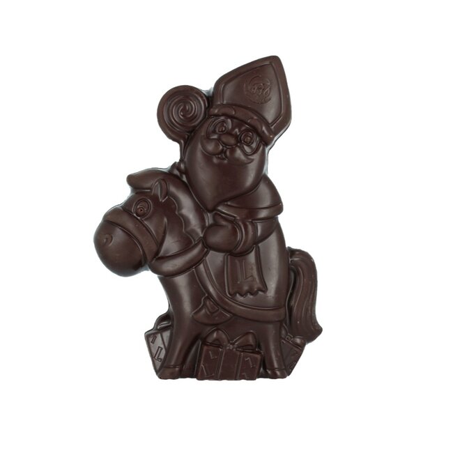 Zakje Sinterklaas op Paard Puur - 320 gram