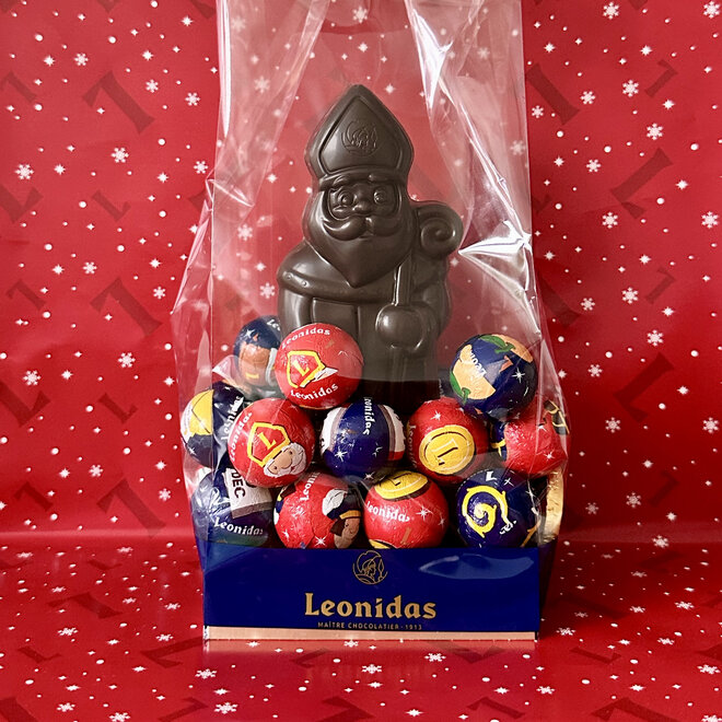 Zakje Sinterklaas Puur - 400 gram
