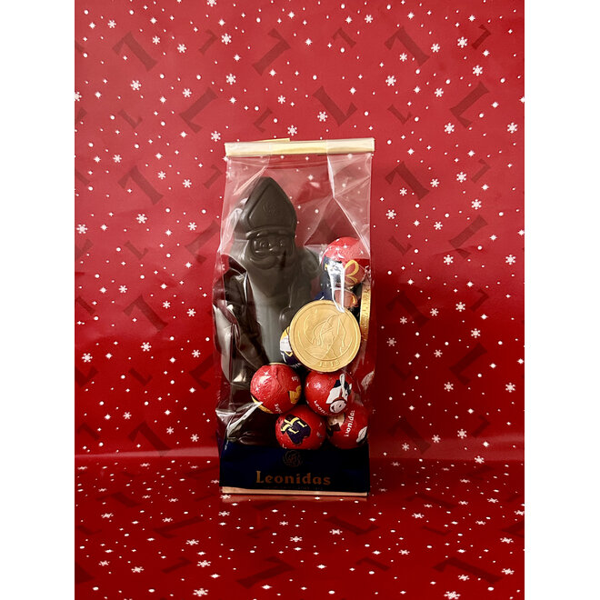 Zakje Sinterklaas Puur - 250 gram