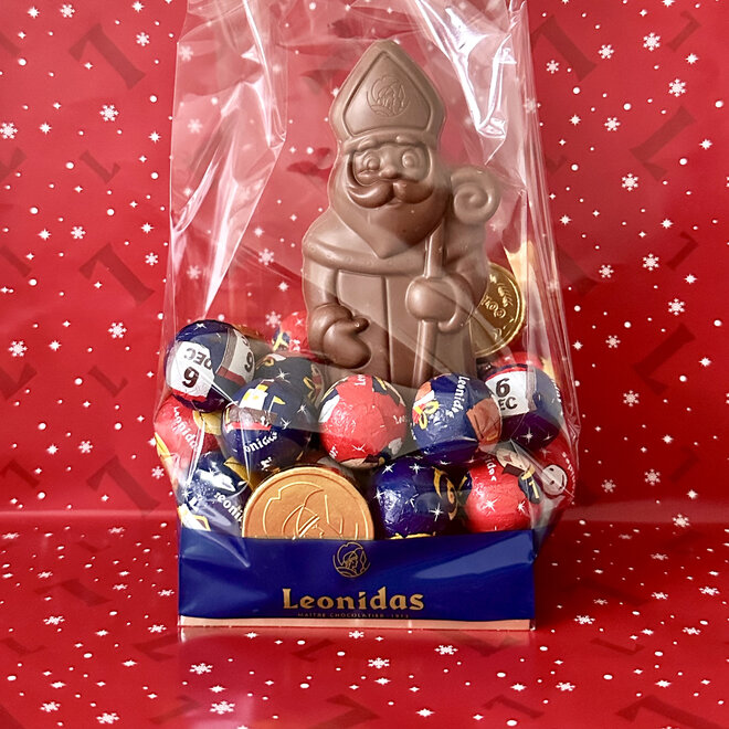 Zakje Sinterklaas Knettersuiker - 400 gram