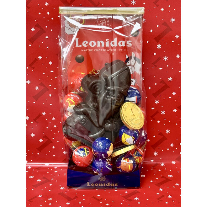 Zakje Sinterklaas op Paard Puur - 320 gram