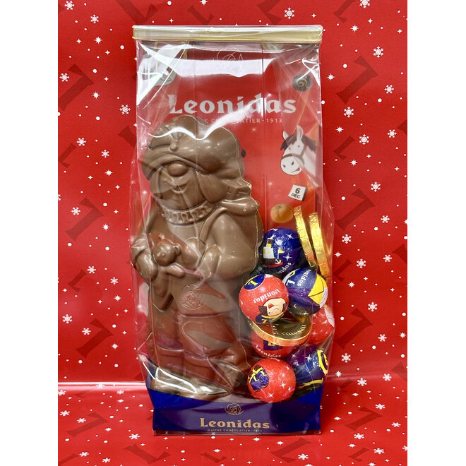 Chocolade Piet (130gr) Melk - 250 gram