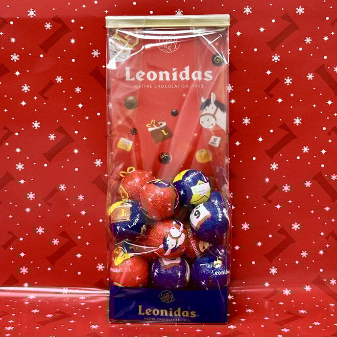 Zakje Sinterklaasballetjes - 200 gram