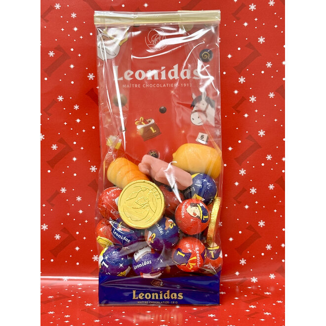 Zakje Sinterklaas Snoepgoed - 400 gram