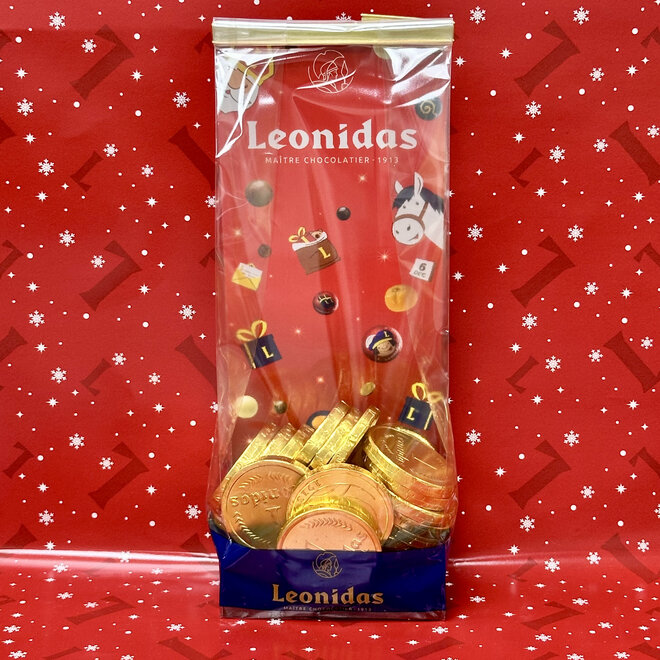 Chocolademunten - 20 munten