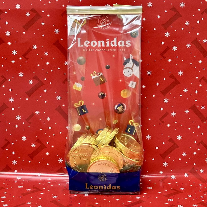 Chocolademunten - 20 munten