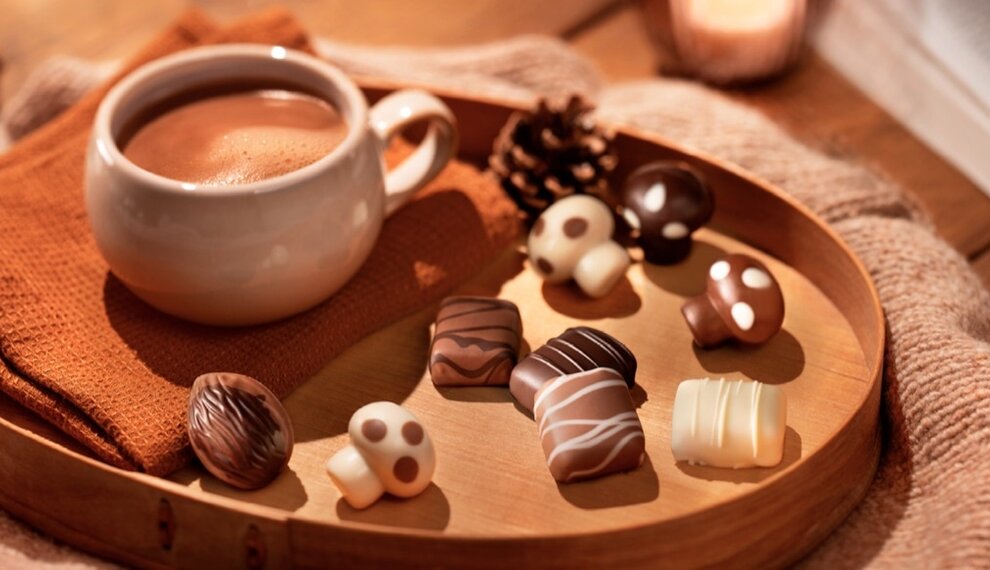 De ultieme chocolade combinaties voor de winter