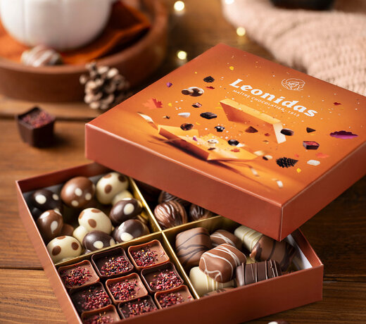 Herfst Chocolade
