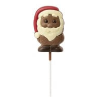 Chocolade kerstman