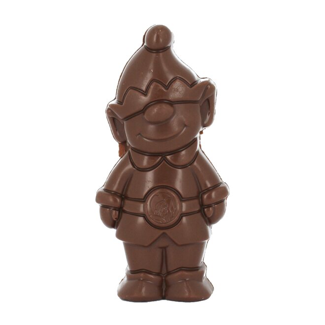 Elffiguur melkchocolade - 50 gram