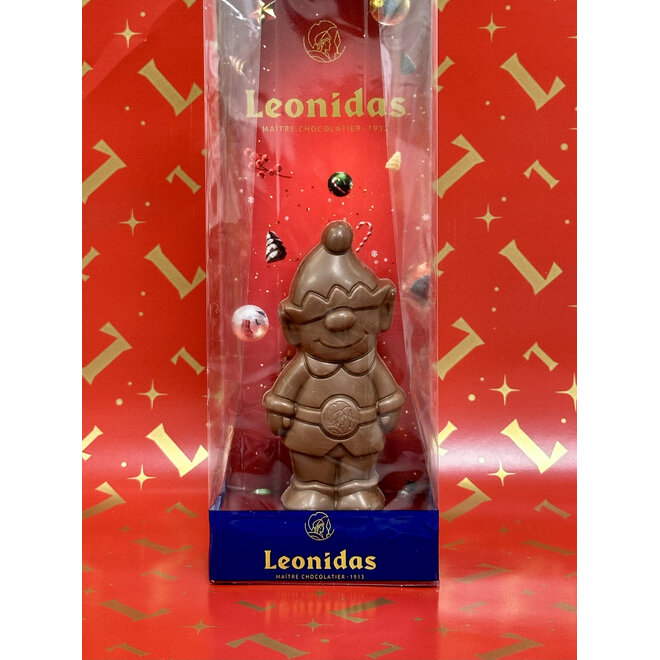 Elffiguur melkchocolade - 50 gram