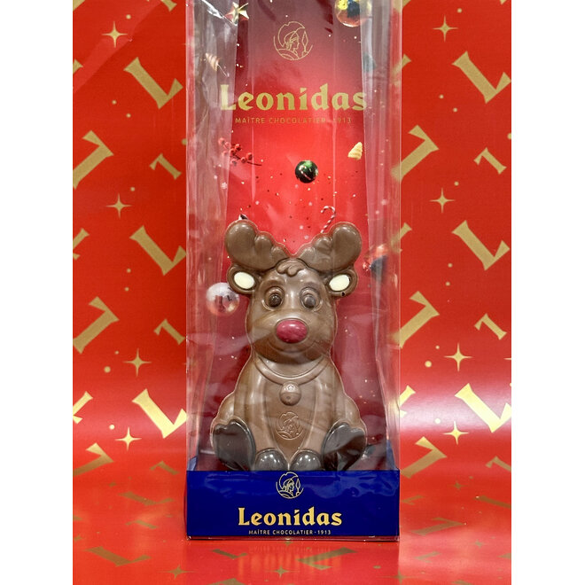 Rendierfiguur Melkchocolade - 50 gram